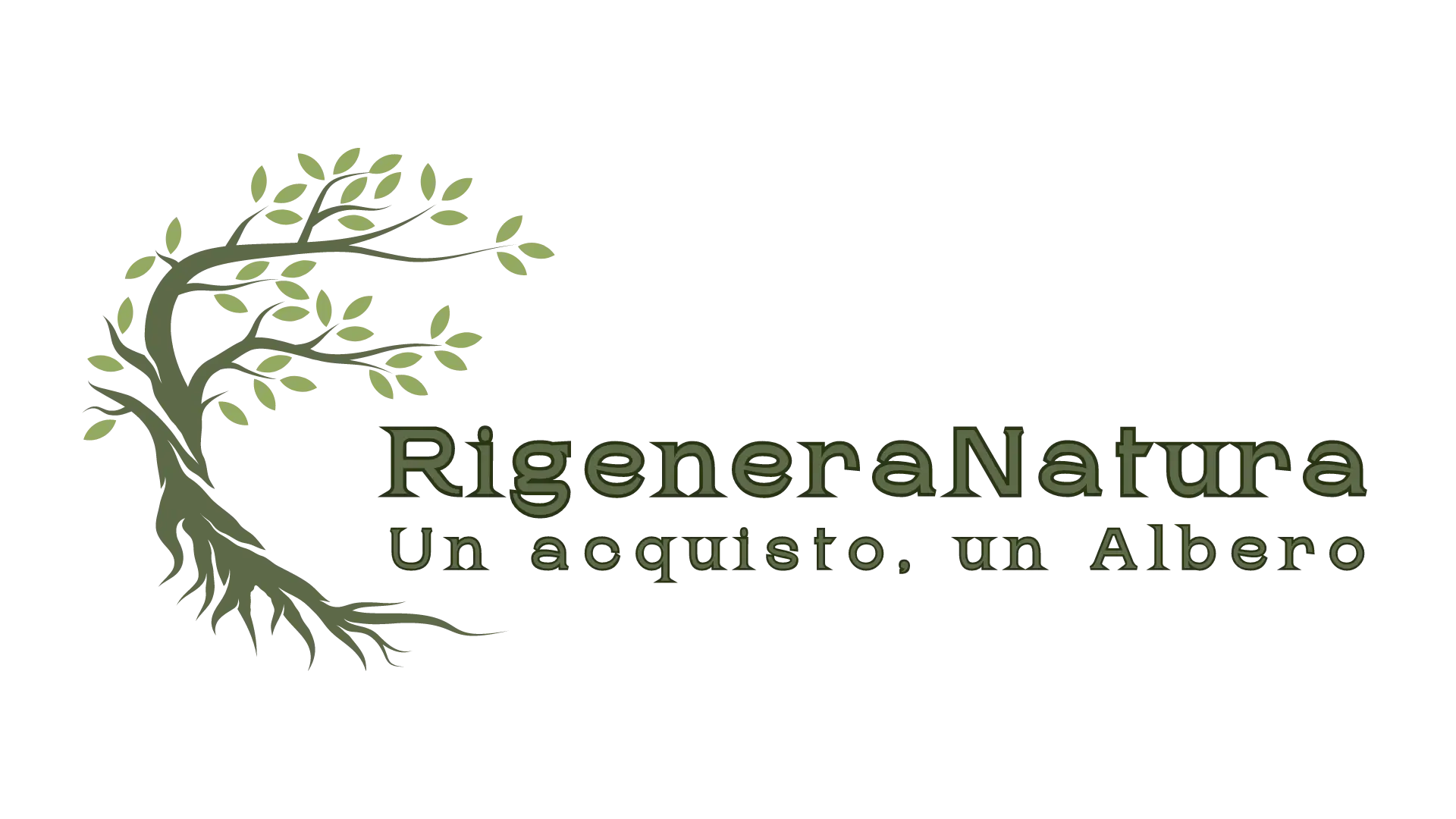 Logo RigeneraNatura