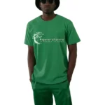 RigeneraNatura, T-Shirt Logo verde