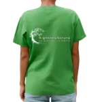 RigeneraNatura, T-Shirt RigeneraNatura verde